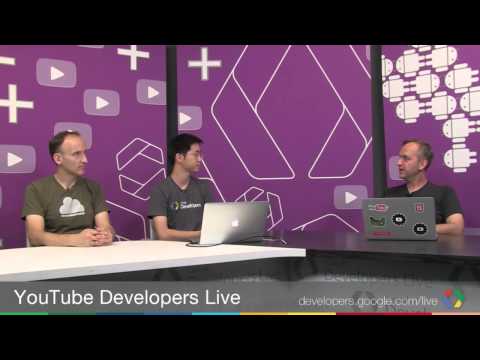 YouTube Developers Live: Getting Started with the YouTube API on Cloud Playground - UC_x5XG1OV2P6uZZ5FSM9Ttw
