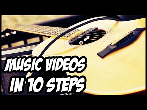 10 Steps To Make Music Videos - UCgFvT6pUq9HLOvKBYERzXSQ