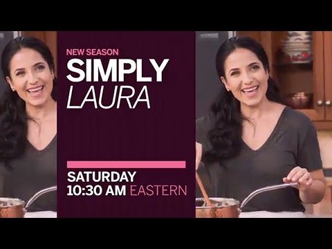 Simply Laura is BACK on Cooking Channel! - UCNbngWUqL2eqRw12yAwcICg