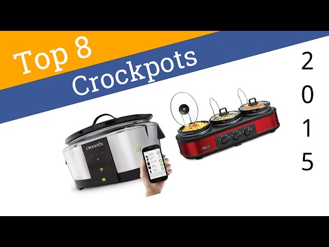 8 Best Crockpots 2015 - UCXAHpX2xDhmjqtA-ANgsGmw