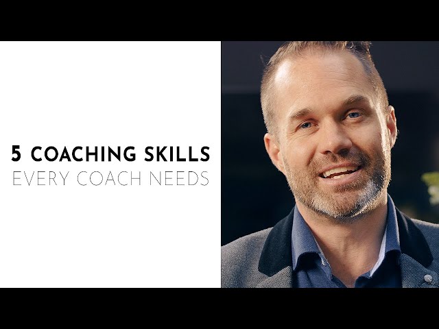 Mens Basketball Coach: The Top 5 Qualities Every Coach Needs