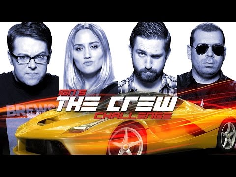 The High Octane Escape from New York - IGN Crew Challenge (Pt. 3) - UCKy1dAqELo0zrOtPkf0eTMw