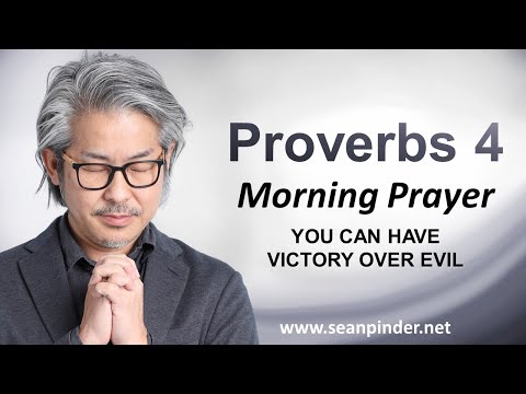 You Can Have VICTORY OVER Evil - Morning Prayer