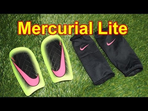 Nike Mercurial Lite 2014 Shin Guards Review - UCUU3lMXc6iDrQw4eZen8COQ