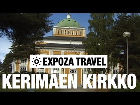 Kerimäen Kirkko (Finland) Vacation Travel Video Guide - UC3o_gaqvLoPSRVMc2GmkDrg