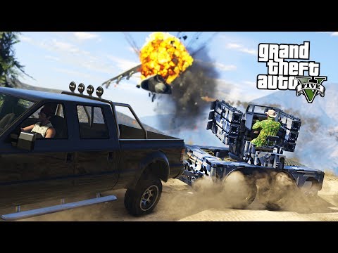 GTA 5 GUN RUNNING DLC - NEW MILITARY BUNKER MISSIONS &  WEAPONS RESEARCH! (GTA 5 Gun Running Update) - UC2wKfjlioOCLP4xQMOWNcgg