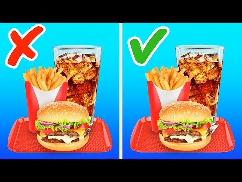14 Tricks That Will Help You Enjoy Fast Food More - UC4rlAVgAK0SGk-yTfe48Qpw