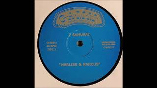 7 SAMURAI - Marlies & Marcus