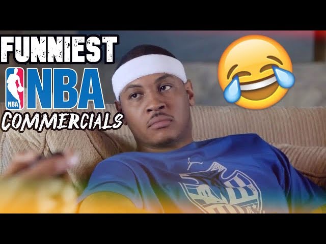 The Best NBA Commercials of All Time