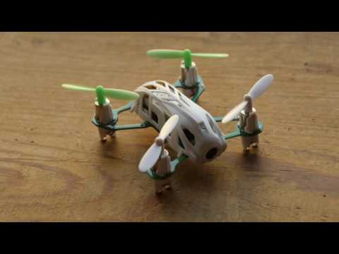 Hubsan NANO FPV Q4 (H111D) 5.8Ghz - UCZ2QEPtFeTCiXYAXDxl_AwQ