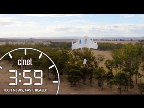 Google's pizza-pie-in-the-sky drones (The 3:59, Ep. 150) - UCOmcA3f_RrH6b9NmcNa4tdg