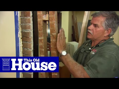 How to Remove a Load-Bearing Wall | This Old House - UCUtWNBWbFL9We-cdXkiAuJA