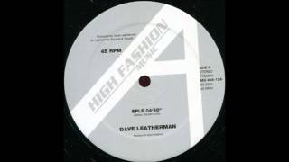 Dave Leatherman - Eple