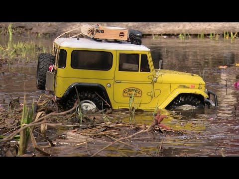 Rc Трофи-Рейд "Куркино" (Rc Trophy Raid "Kurkino") - UCmTxglWIunAi6t_ciyB0kkw