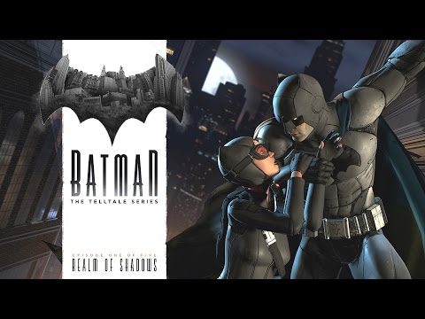 Batman All Cutscenes (Telltale Series) Game Movie | Episode 1: Realm of Shadows - UCiZVMOinTQGb8HQu53VbV4Q