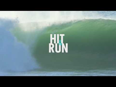 You can't go wrong surfing in Indonesia | Hit and Run - Padang Padang - UCblfuW_4rakIf2h6aqANefA