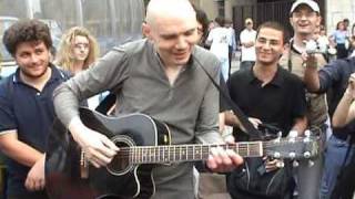 Billy Corgan - To love somebody (acoustic) BCIT