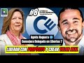Imagen de la portada del video;PROPÓSITO, VALORES y VISIÓN de FUTURO | Agnes Noguera | ADN EMPRENDEDOR #8
