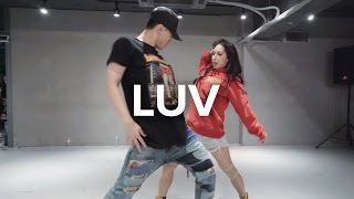 Luv - Tory Lanez / Mina Myoung & Eunho Kim Choreography