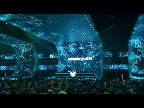 Cosmic Gate live at Tomorrowland 2017 - UCUI1wJNgcNIX3UgYrzuoYaw