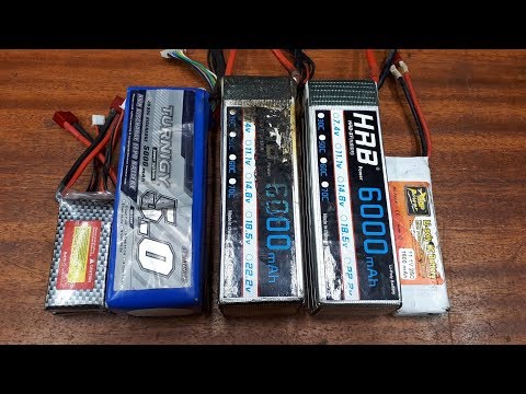 Почему вздуваются  LiPo аккумуляторы -  мой опыт иногда плачевный - UCb9_Bhv37NXN1m8Bmrm9x9w