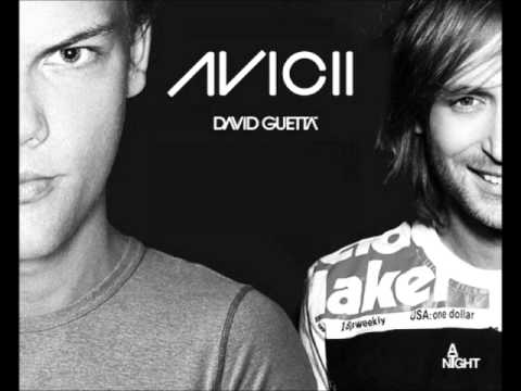 David Guetta & Avicii - Sunshine (Original Mix)