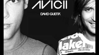 David Guetta & Avicii - Sunshine (Original Mix)