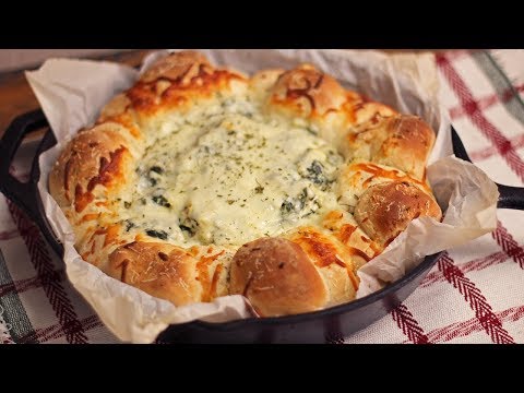 Spinach & Artichoke Dip Perfection | Ep 1315 - UCNbngWUqL2eqRw12yAwcICg