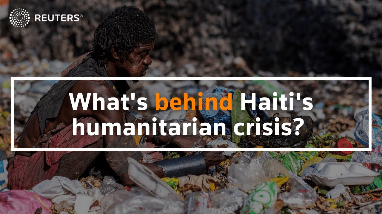 What’s driving Haiti’s humanitarian crisis?