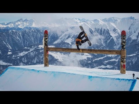 Slopestylin' at the Burton European Open 2015 - UCblfuW_4rakIf2h6aqANefA