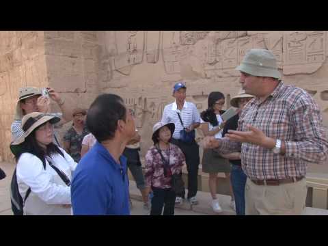 Karnak Temple, Egypt part 2-09.mov - UCvW8JzztV3k3W8tohjSNRlw