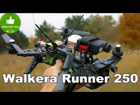 ✔ Walkera Runner 250 - быстрый и красивый квадрокоптер с FPV! Gearbest - UClNIy0huKTliO9scb3s6YhQ