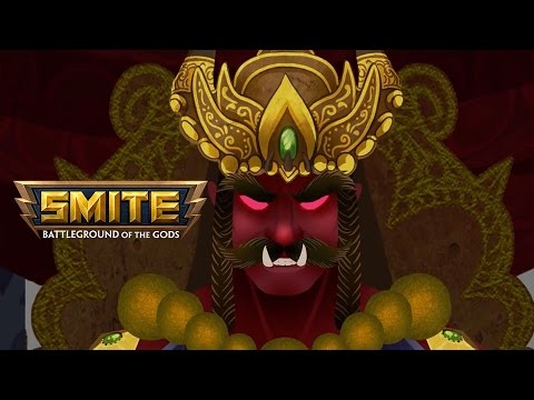 SMITE - God Reveal: Ravana, The Demon King of Lanka - UCUnRn1f78foyP26XGkRfWsA