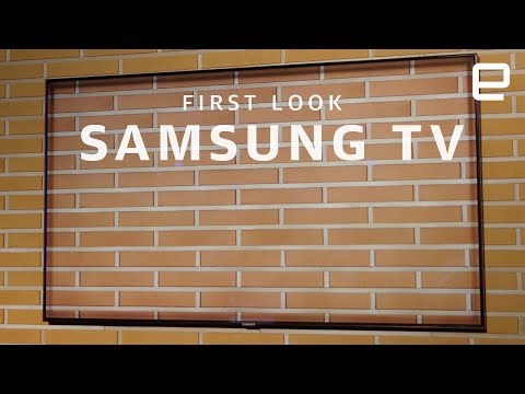 Samsung QLED TV (2018) first look - UC-6OW5aJYBFM33zXQlBKPNA