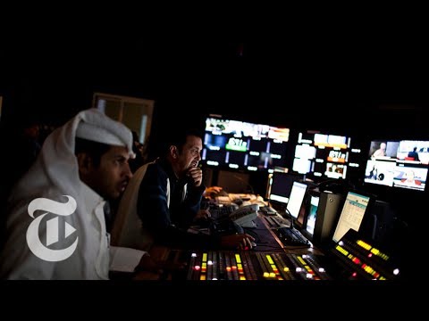 Why Saudi Arabia Wants Qatar to Shut Al Jazeera | The New York Times - UCqnbDFdCpuN8CMEg0VuEBqA