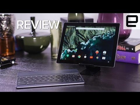 Google Pixel C Review - UC-6OW5aJYBFM33zXQlBKPNA