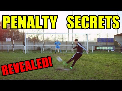 PENALTY SECRETS REVEALED! - UCKvn9VBLAiLiYL4FFJHri6g