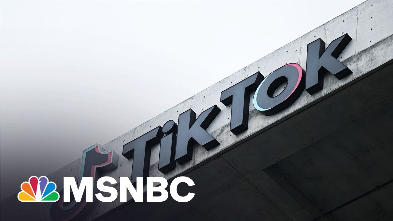 Fmr. Facebook security chief on TikTok ban: ‘We need to come up with a solution’