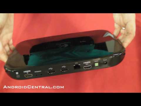 Hands-on with the Logitech Revue Google TV box - UC-kFCSJLpxuJdgMnQz8Dvrg