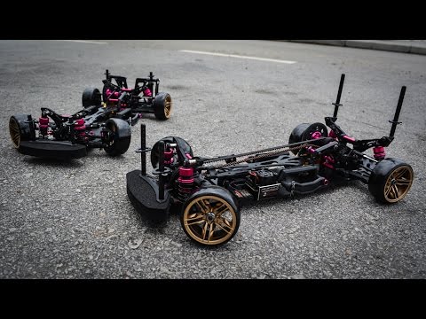 [Exclusive First Look] 3Racing's Sakura D4 RWD & AWD Drift Chassis - UCflWqtsSSiouOGhUabhKTYA