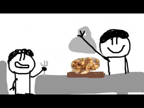 How to cook fried octopus