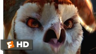 Legend of the Guardians (2010) - Soaring to Safety Scene (3/10) | Movieclips