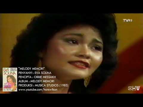 Eva Solina - Melody Memori (1985) Aneka Ria Safari