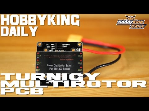 Turnigy Multirotor PCB - HobbyKing Daily - UCkNMDHVq-_6aJEh2uRBbRmw