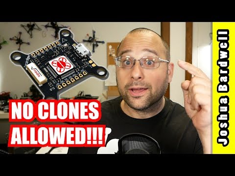 TRULY UNIQUE Mini Kwad Flight Controllers | NO CLONES ALLOWED - UCX3eufnI7A2I7IkKHZn8KSQ