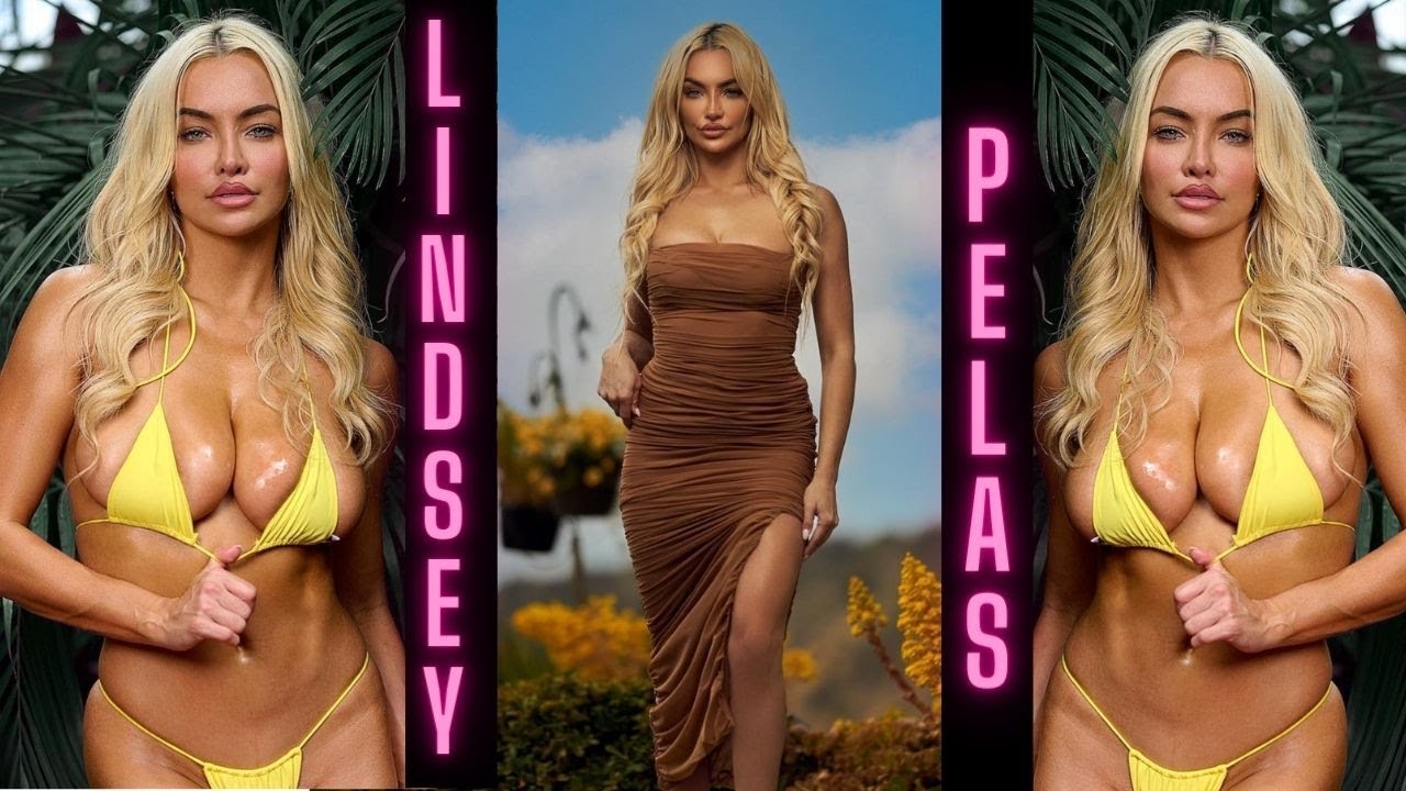 Lindsey Pelas Bouncing into 2023 in a Skin Tight Dress 🔥 🧨👀