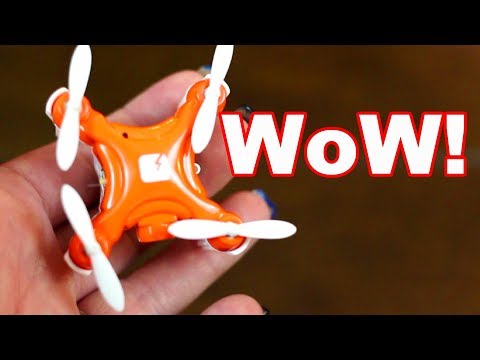 World's Most Expensive Mini Camera Drone - Skeye Nano 2 FPV - TheRcSaylors - UCYWhRC3xtD_acDIZdr53huA