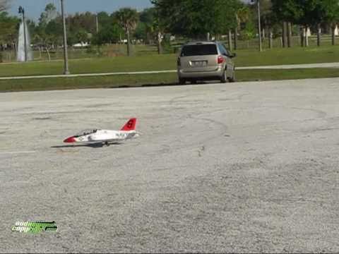 RC T-45 Goshawk RC EDF Jet - Nice Flights - UC0UJ4cllrBRip2Mw8lfuQnQ