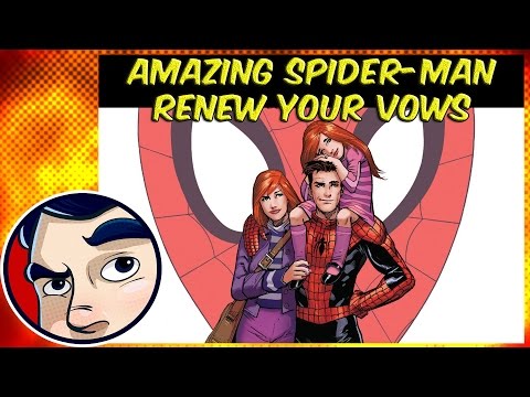 Amazing Spider-Man Renew Your Vows - ANAD Complete Story | Comicstorian - UCmA-0j6DRVQWo4skl8Otkiw