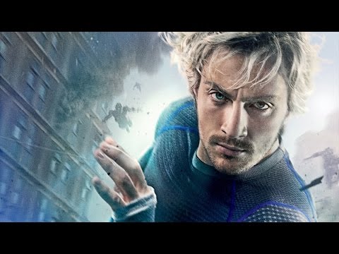 Avengers: Age of Ultron - There's No Quicksilver Without Scarlet Witch - IGN Interview - UCKy1dAqELo0zrOtPkf0eTMw